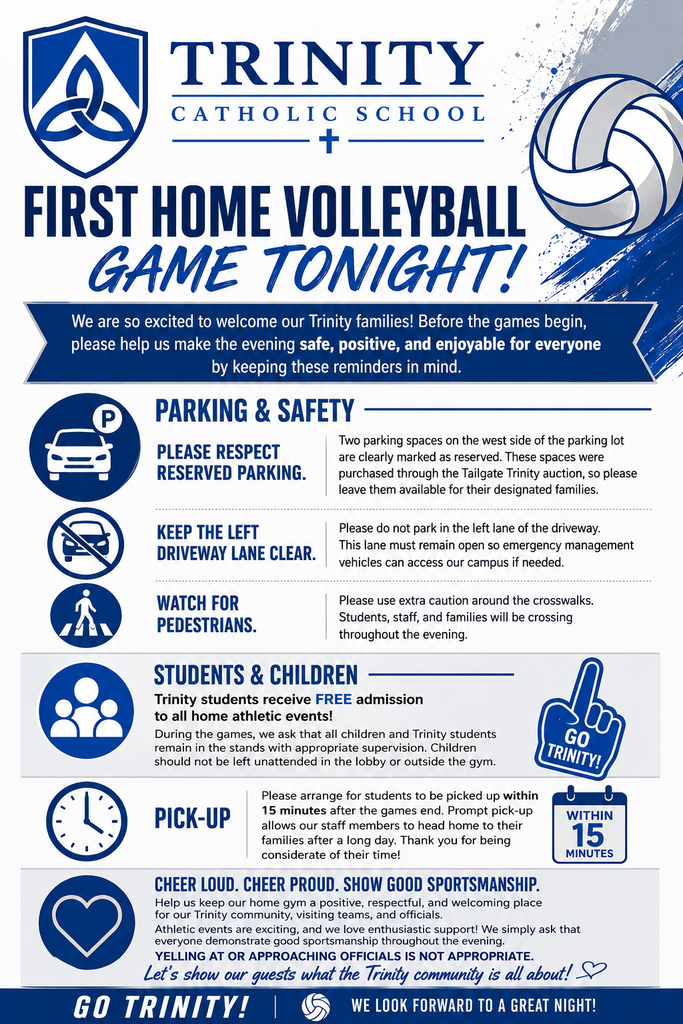 game day reminders