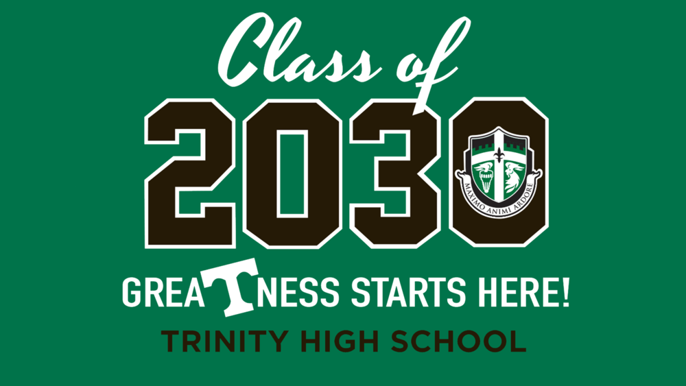 Class of 2030 Crest