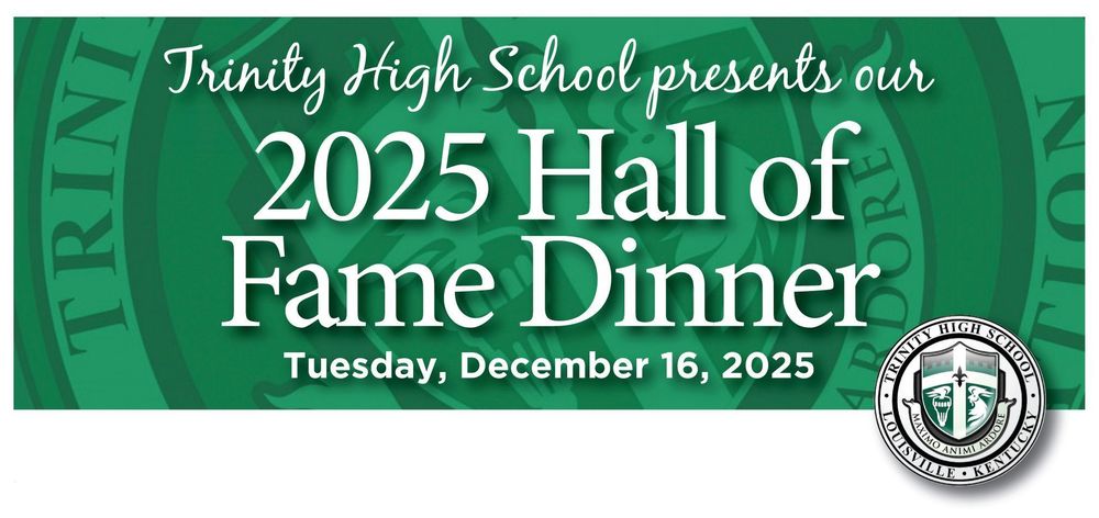 2025 HOF Banner