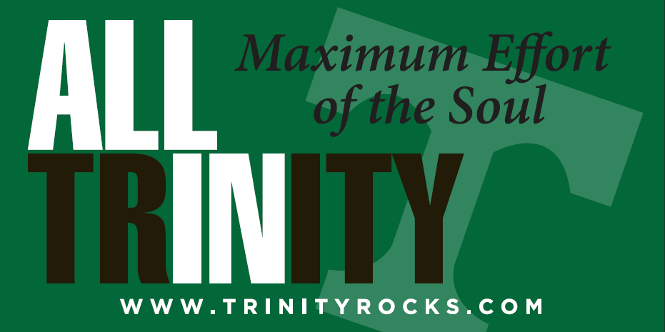 All Trinity Banner