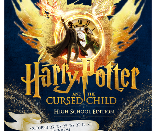 HP and the Cursed Child