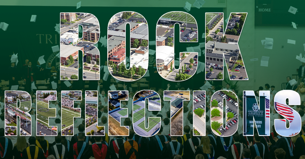 Rock Reflections Logo