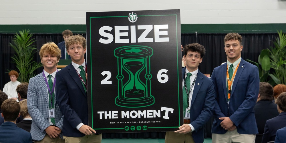 Senior Poster - Opening Mass