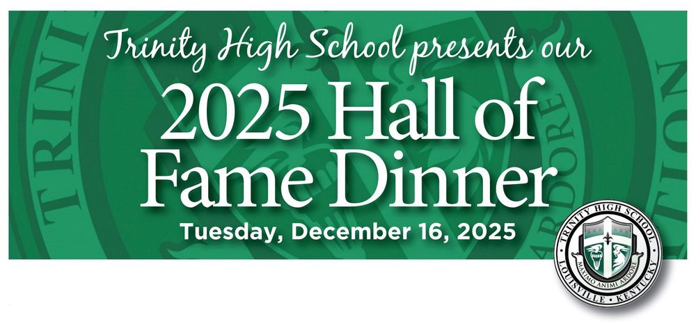 2025 HOF Banner