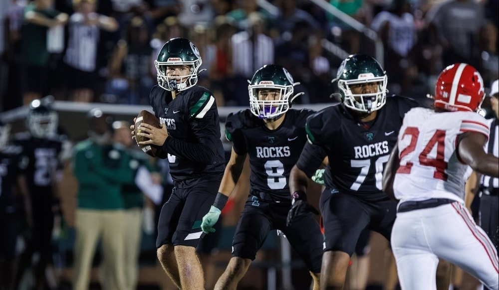 Football Rocks