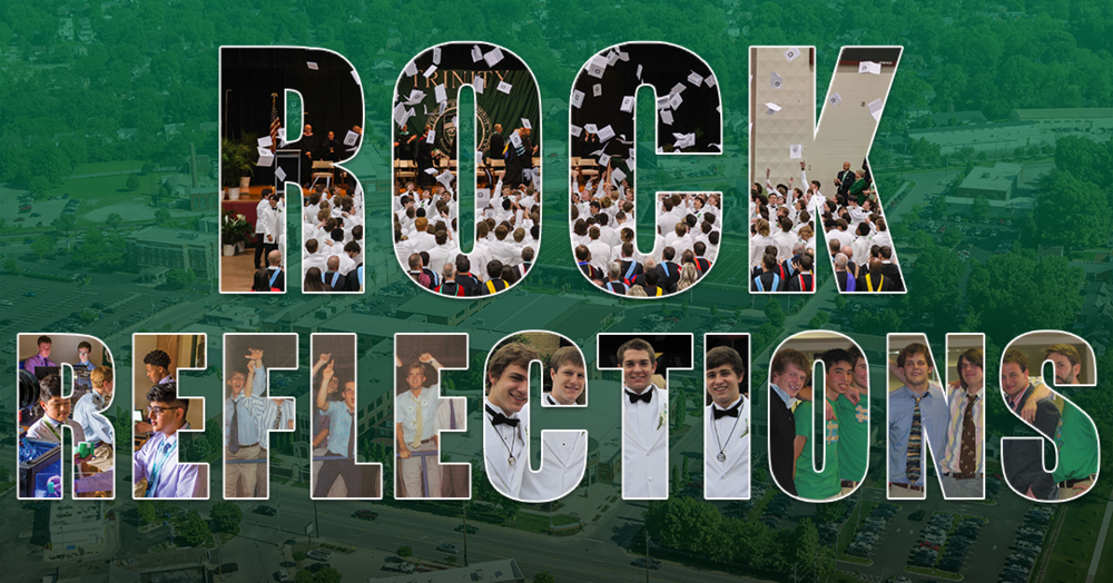 Rock Reflections Logo