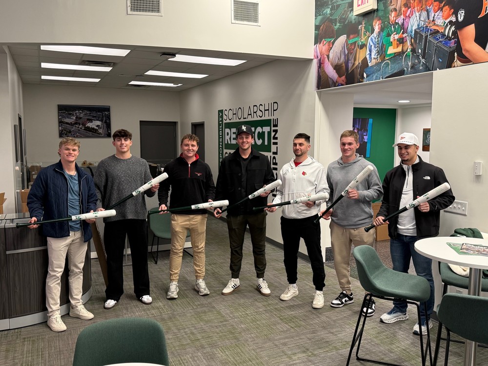 Trinity Baseball Alumni