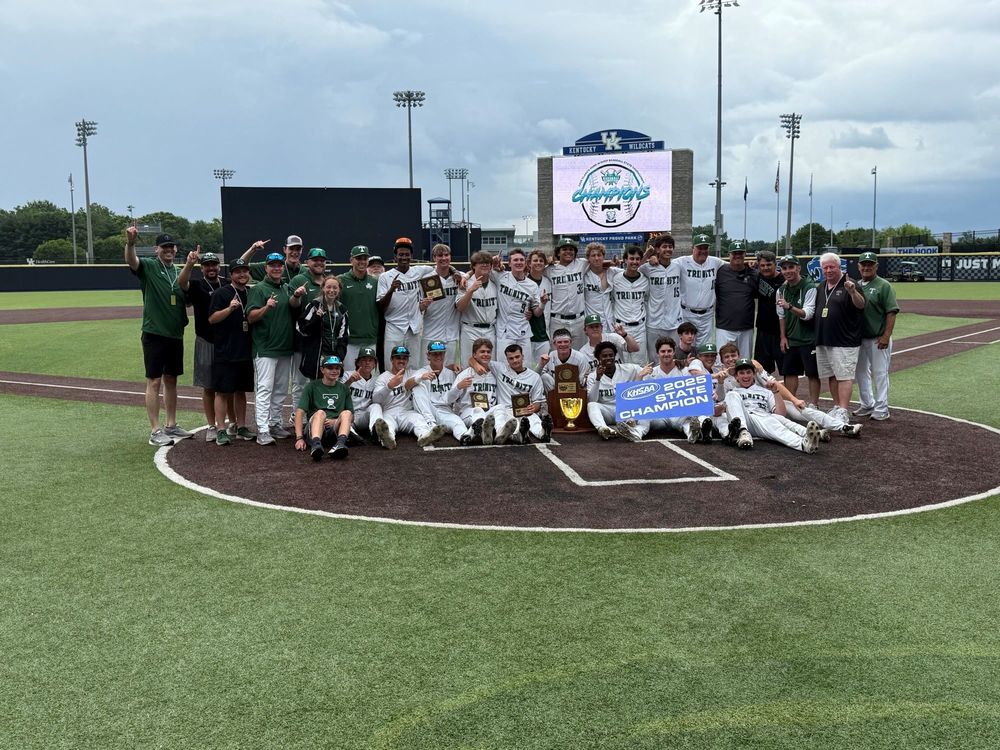 2025 Baseball State Champs