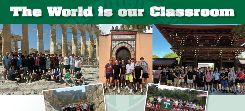 World is Classroom