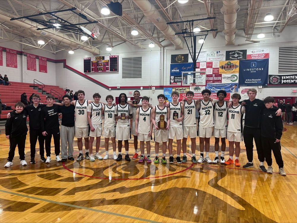 2026 Basketball District Champs