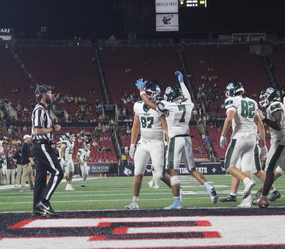 Football Rocks