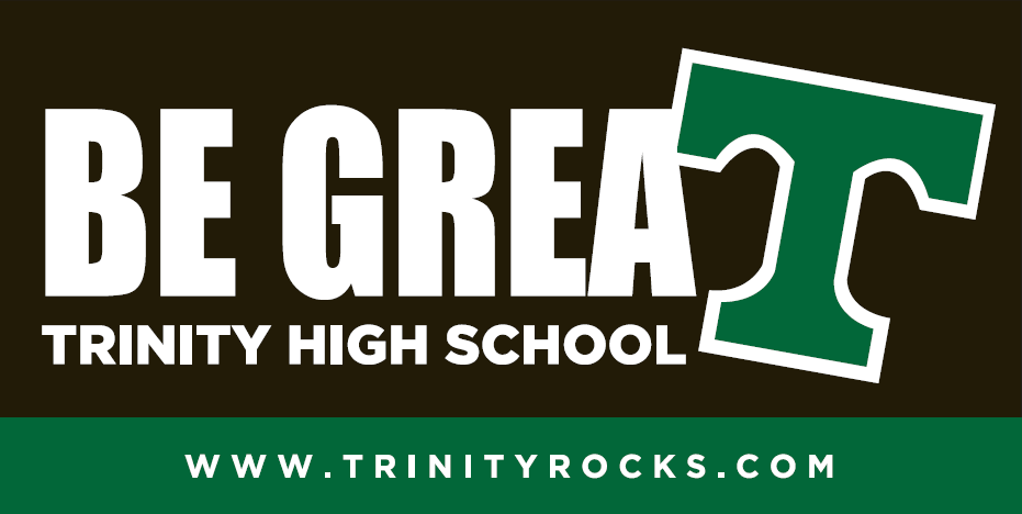Be Great Banner