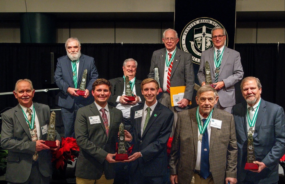 2025 Hall of Fame Group