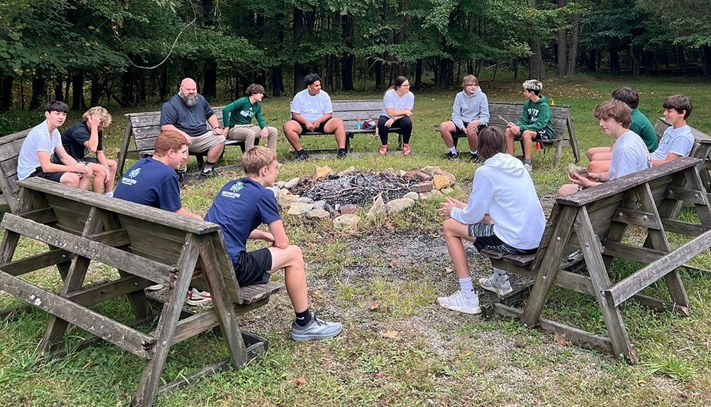 2028 Frosh Retreat