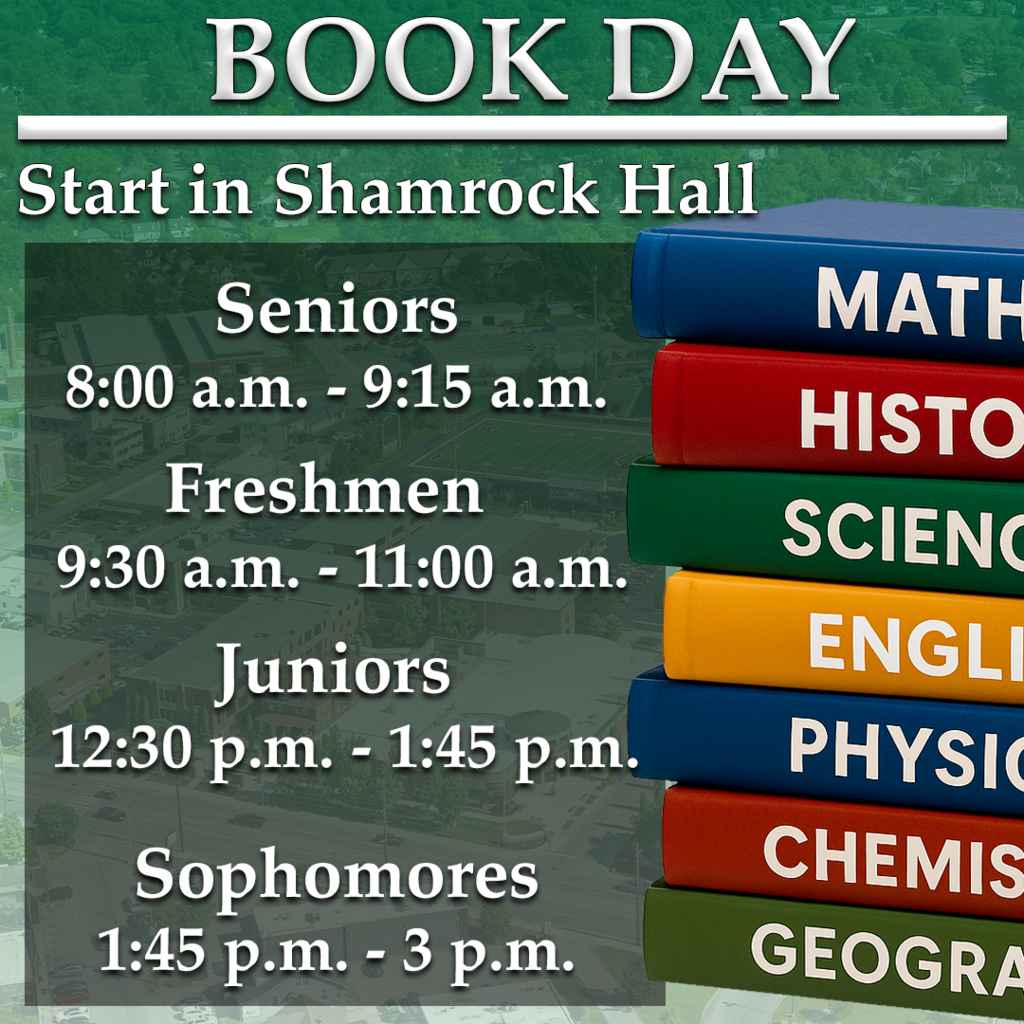 25-26 Book Day