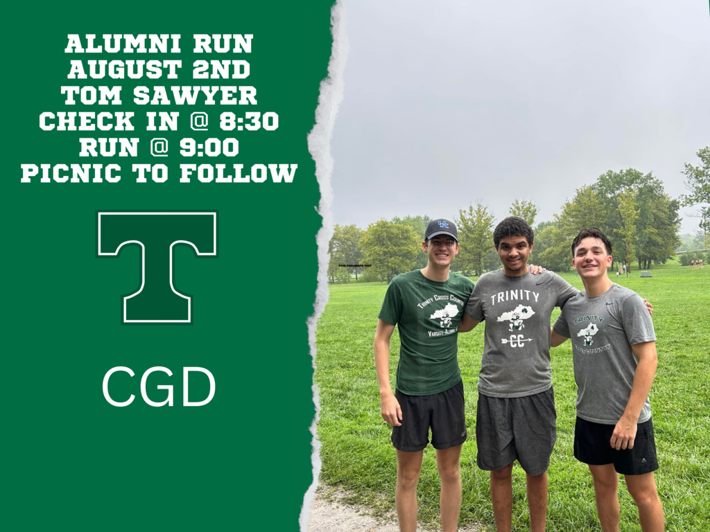 2025 Alumni Run