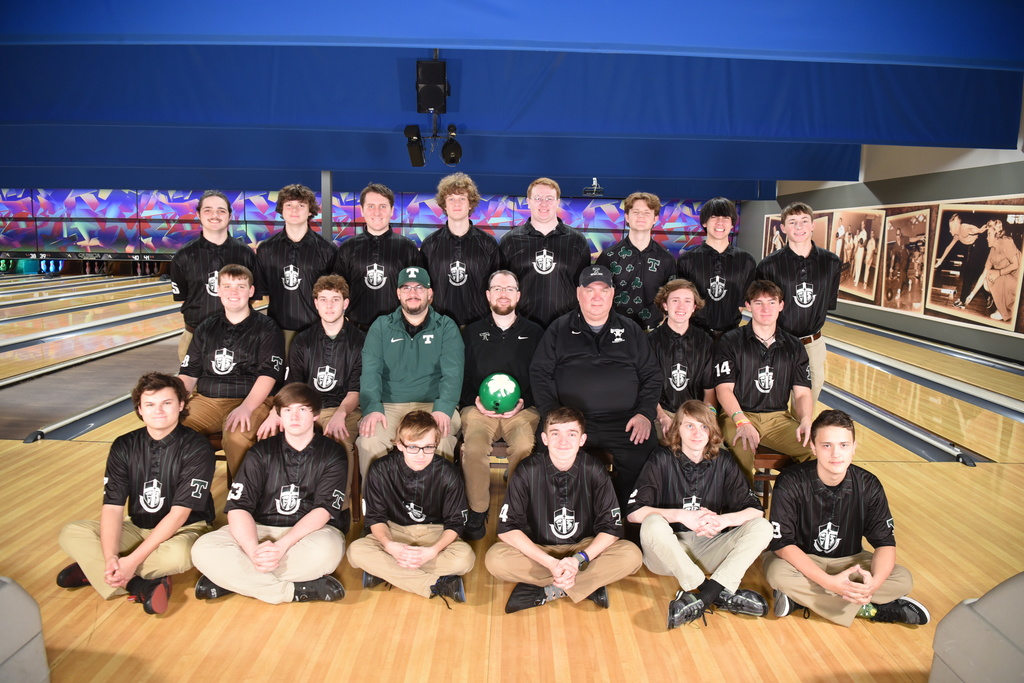 Bowling Team Photo