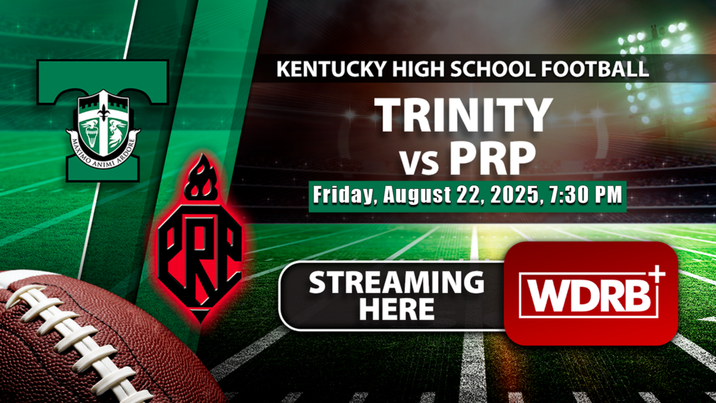 WDRB Trinity PRP