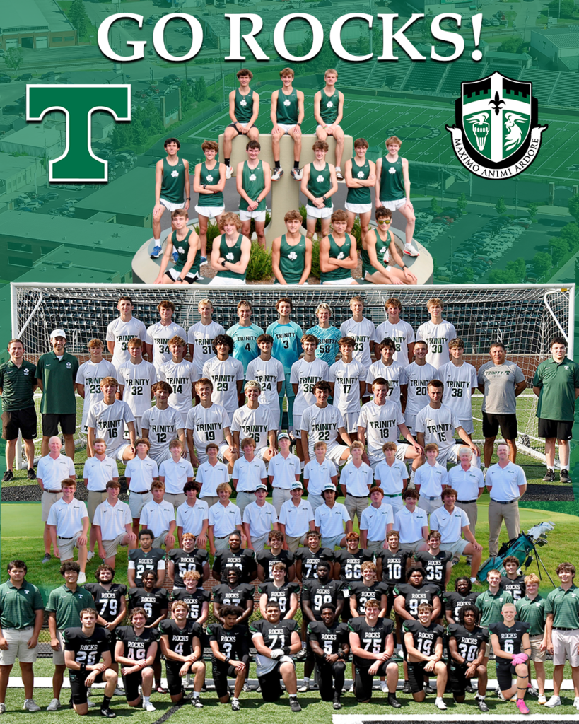 Fall 2025 Sports Graphic