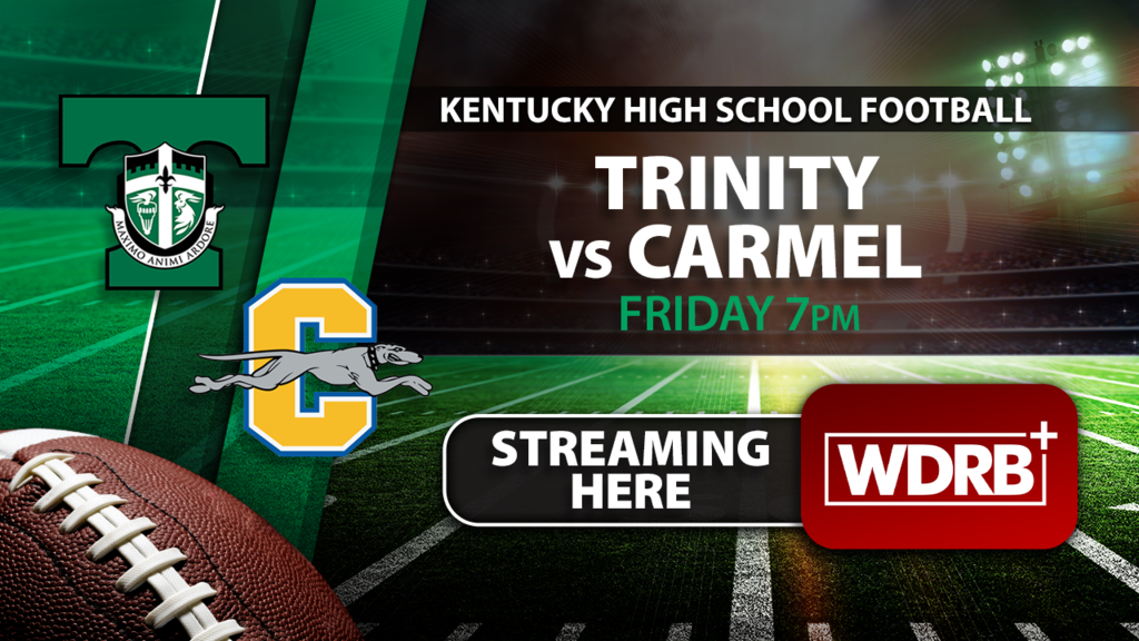Trinity vs. Carmel - WDRB