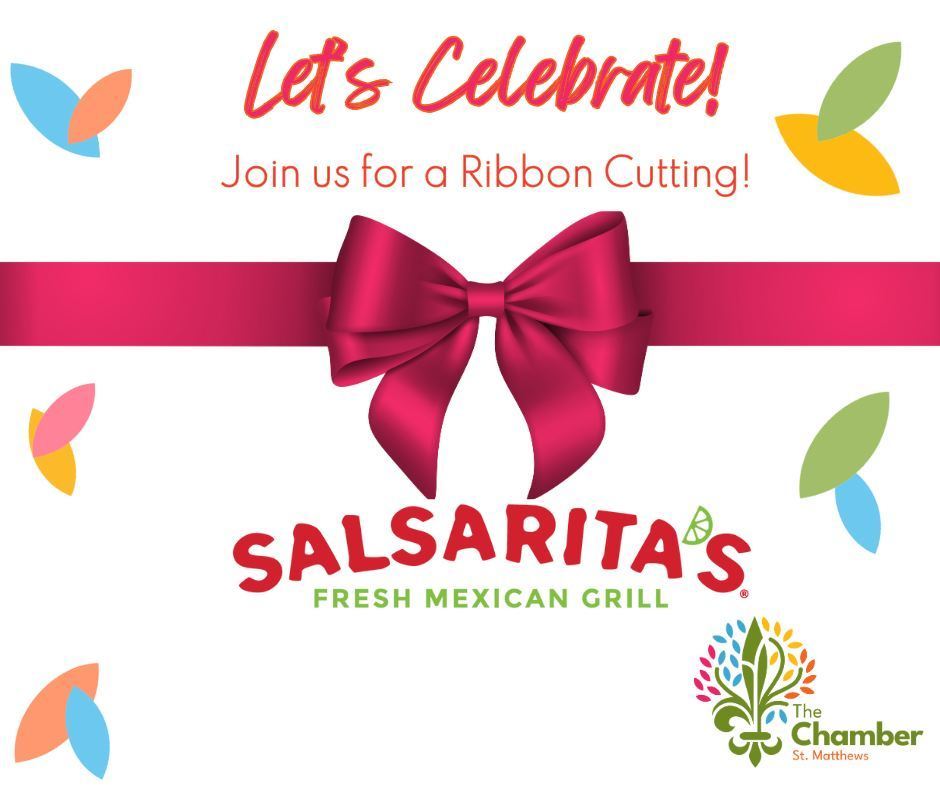 Salsaritas Ribbon Cutting