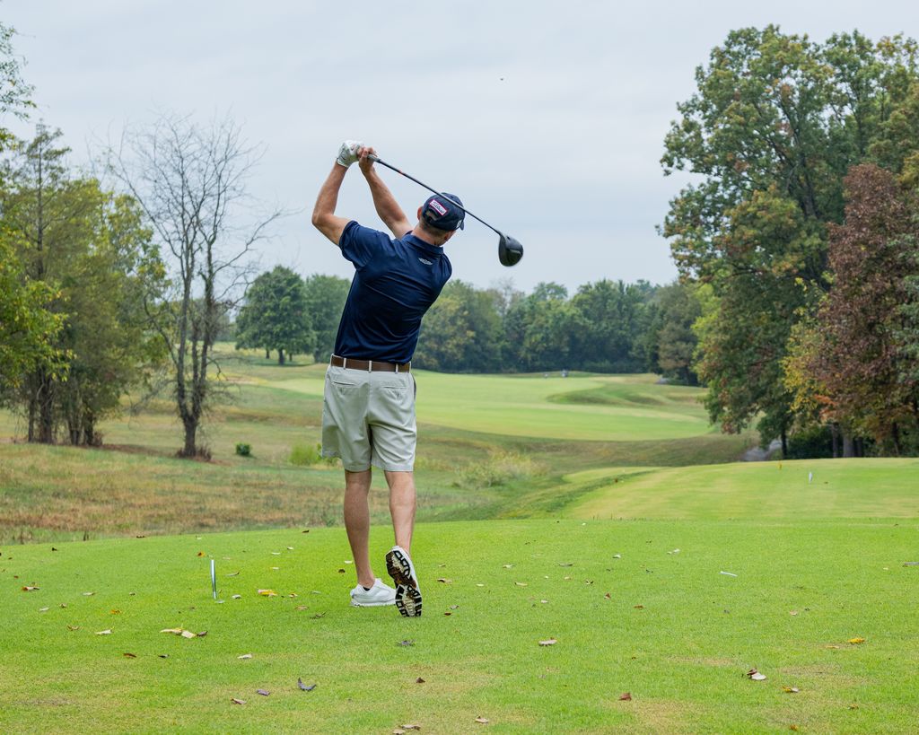 2025 Sandy Newman Golf Scramble