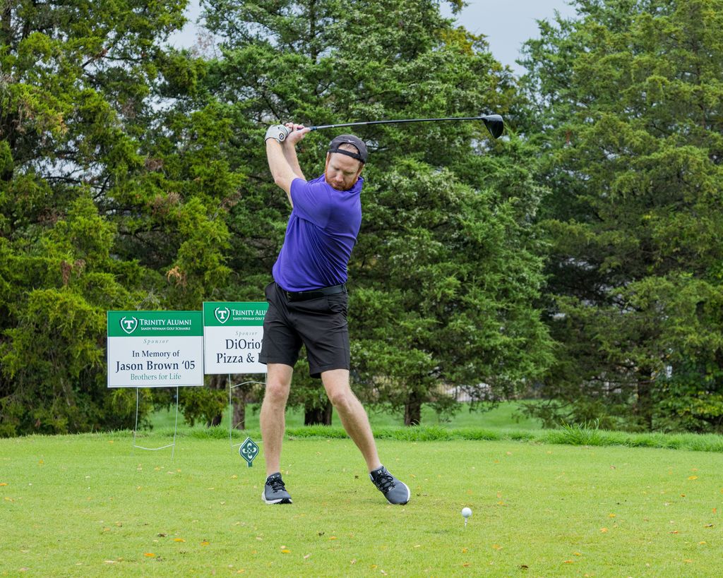 2025 Sandy Newman Golf Scramble