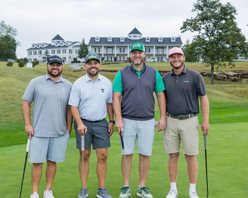 2025 Sandy Newman Golf Scramble