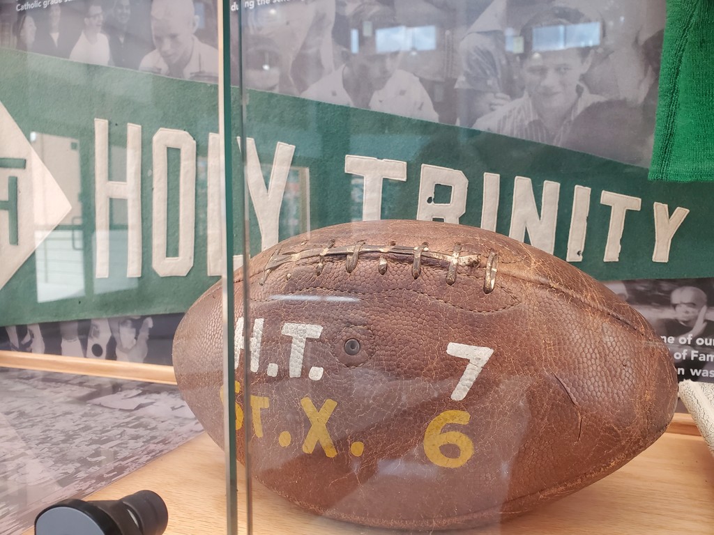 First Trinity St. X Game