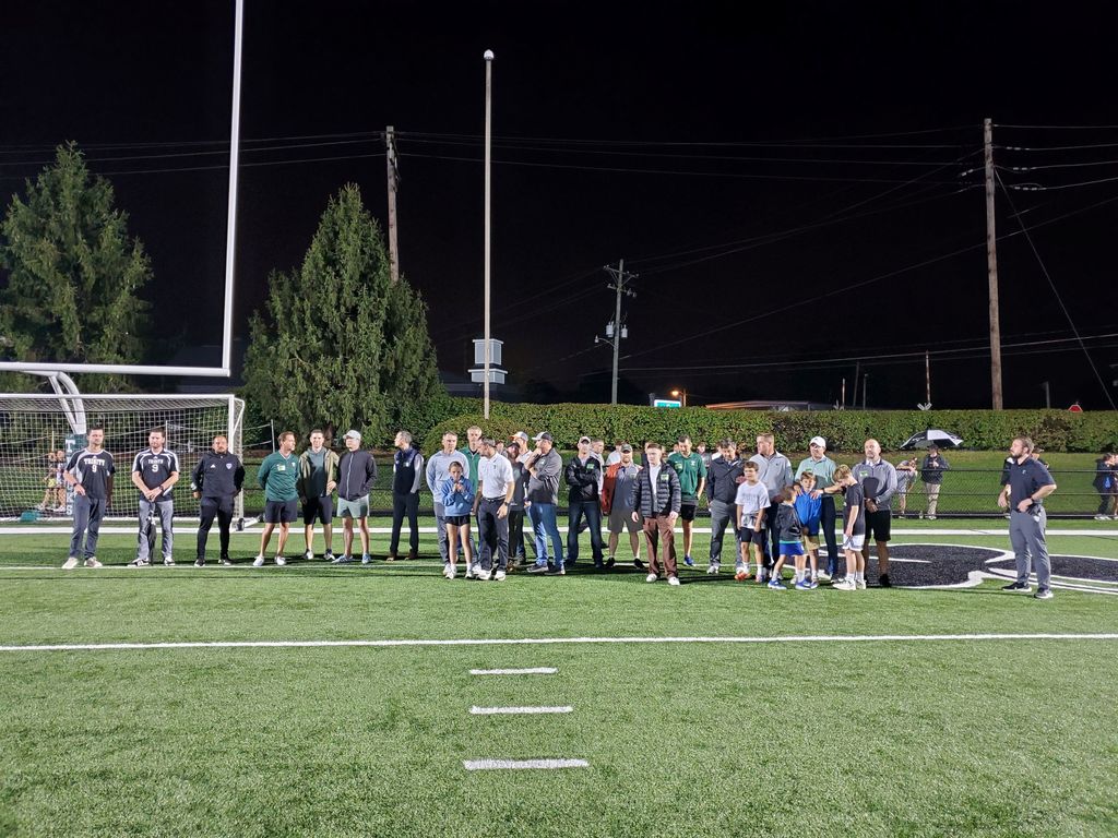 Trinity Alumni Soccer