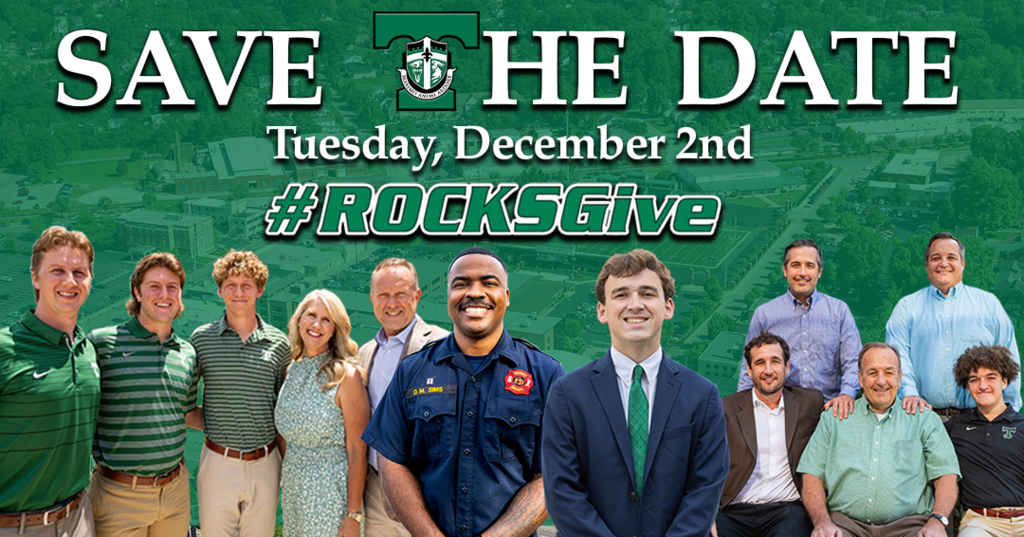 RocksGive Reminder