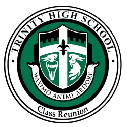 Trinity High School Crest