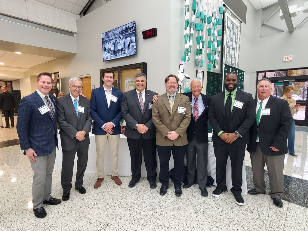 Alumni Class Agents - Open House