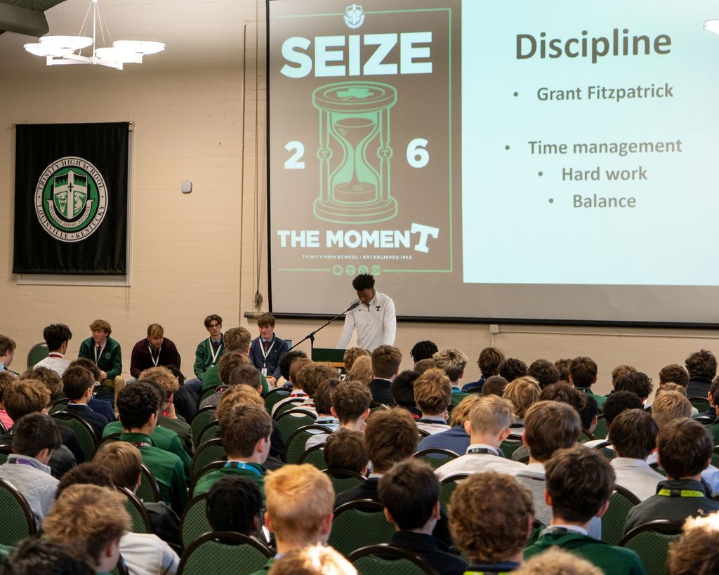 Class of 2029 Character Talk