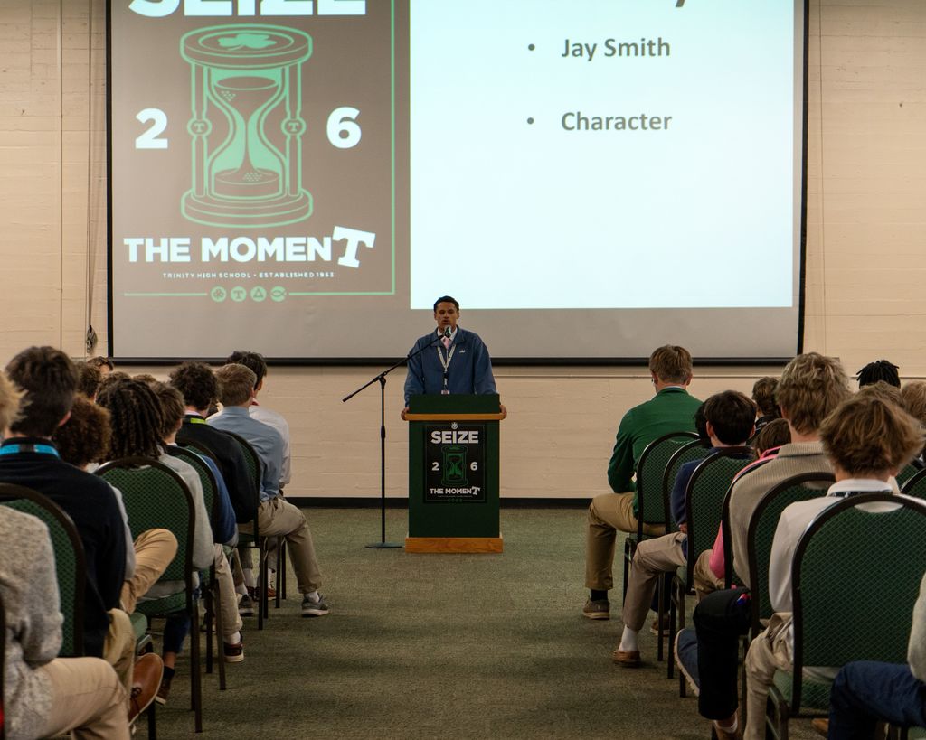 Class of 2029 Character Talk