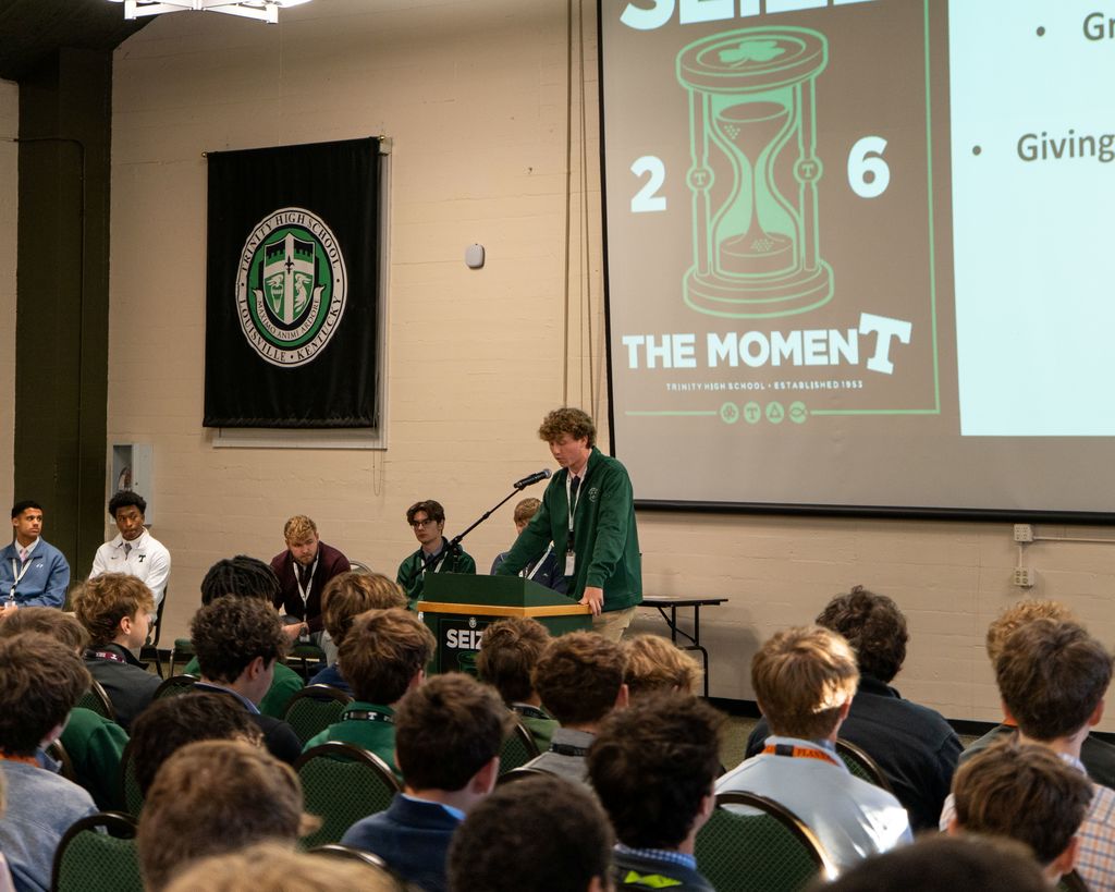 Class of 2029 Character Talk