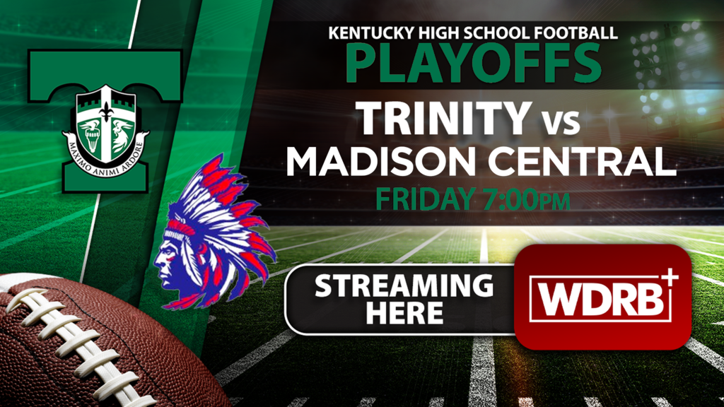 Trinity versus Madison Central