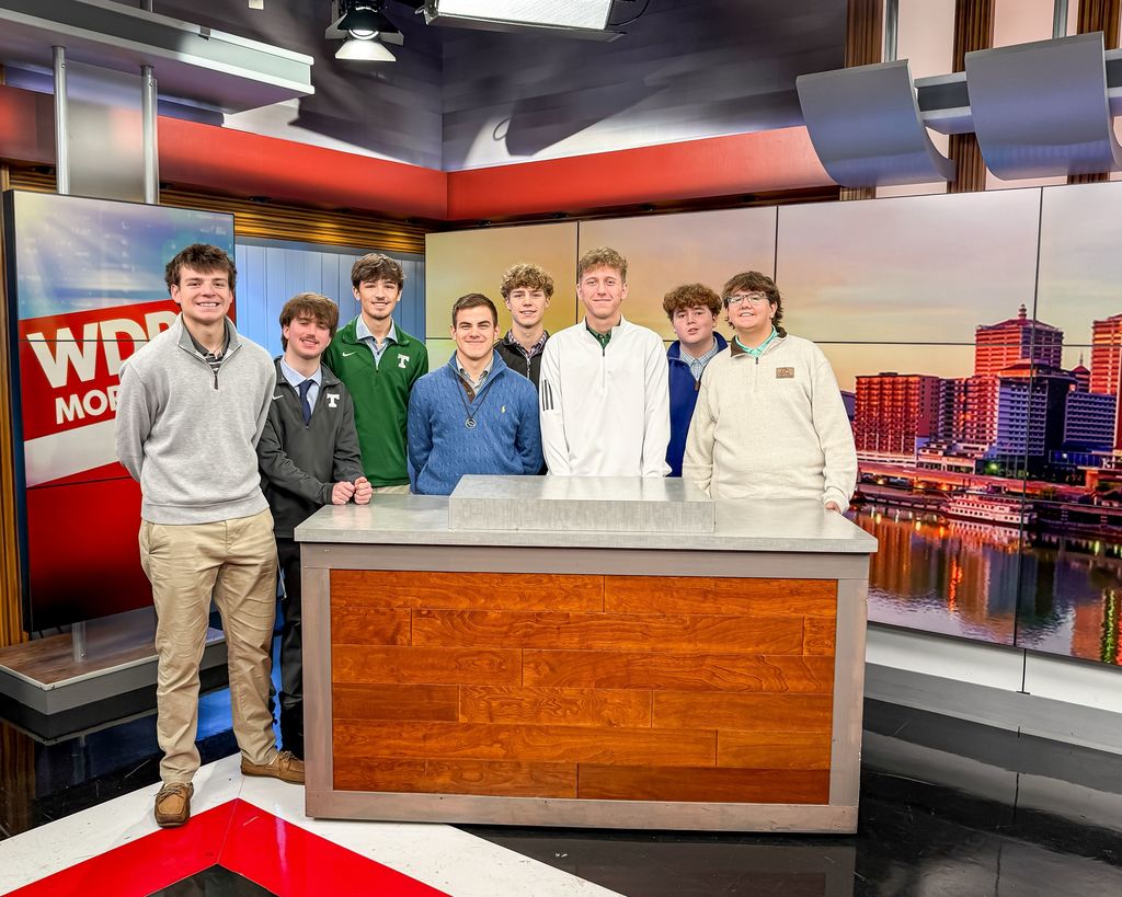 WDRB Digital Media Field Trip