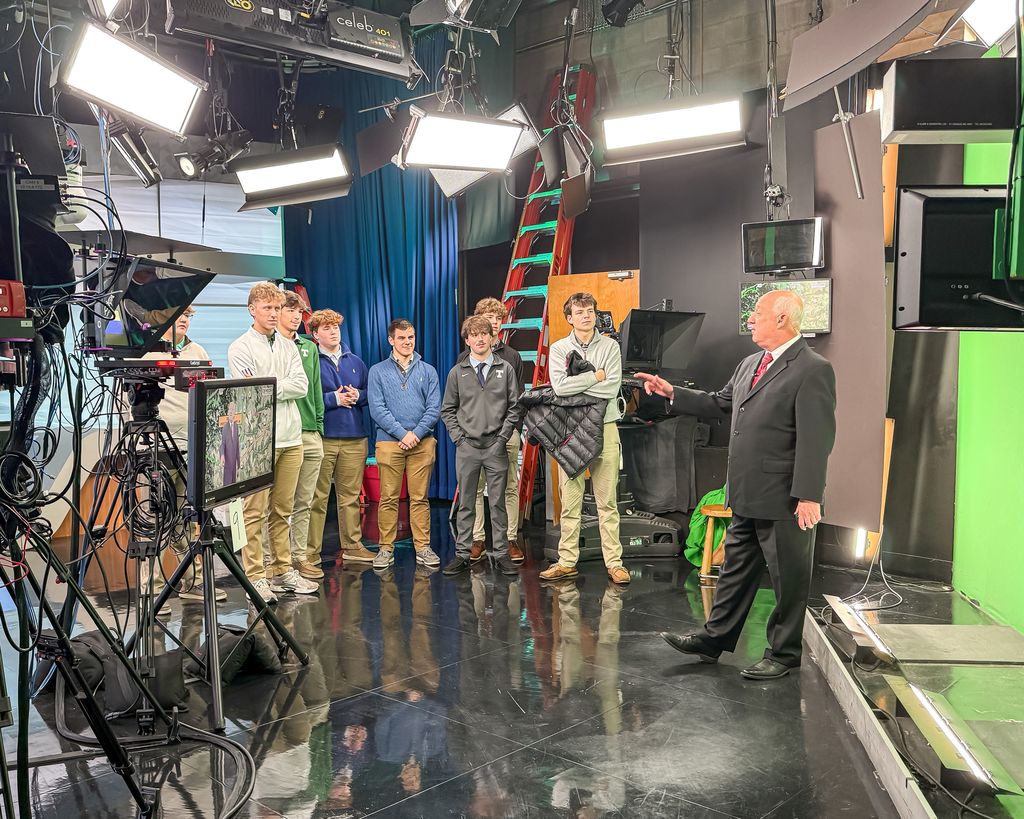 WDRB Digital Media Field Trip