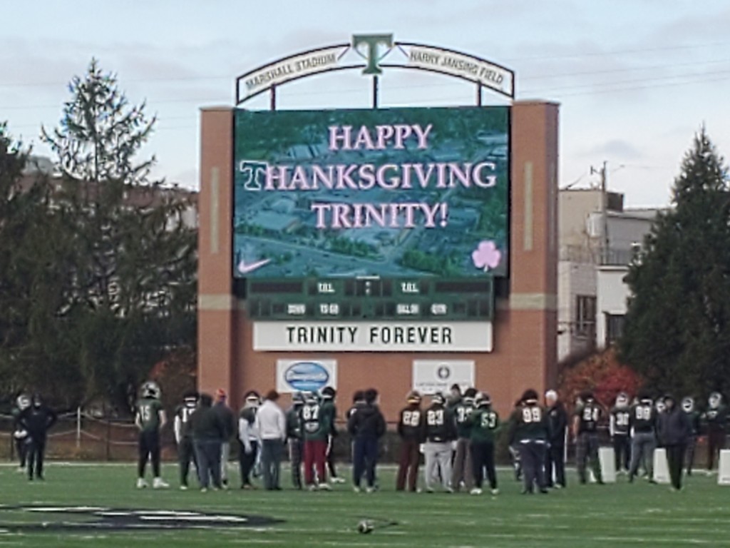 Trinity Thanksgiving