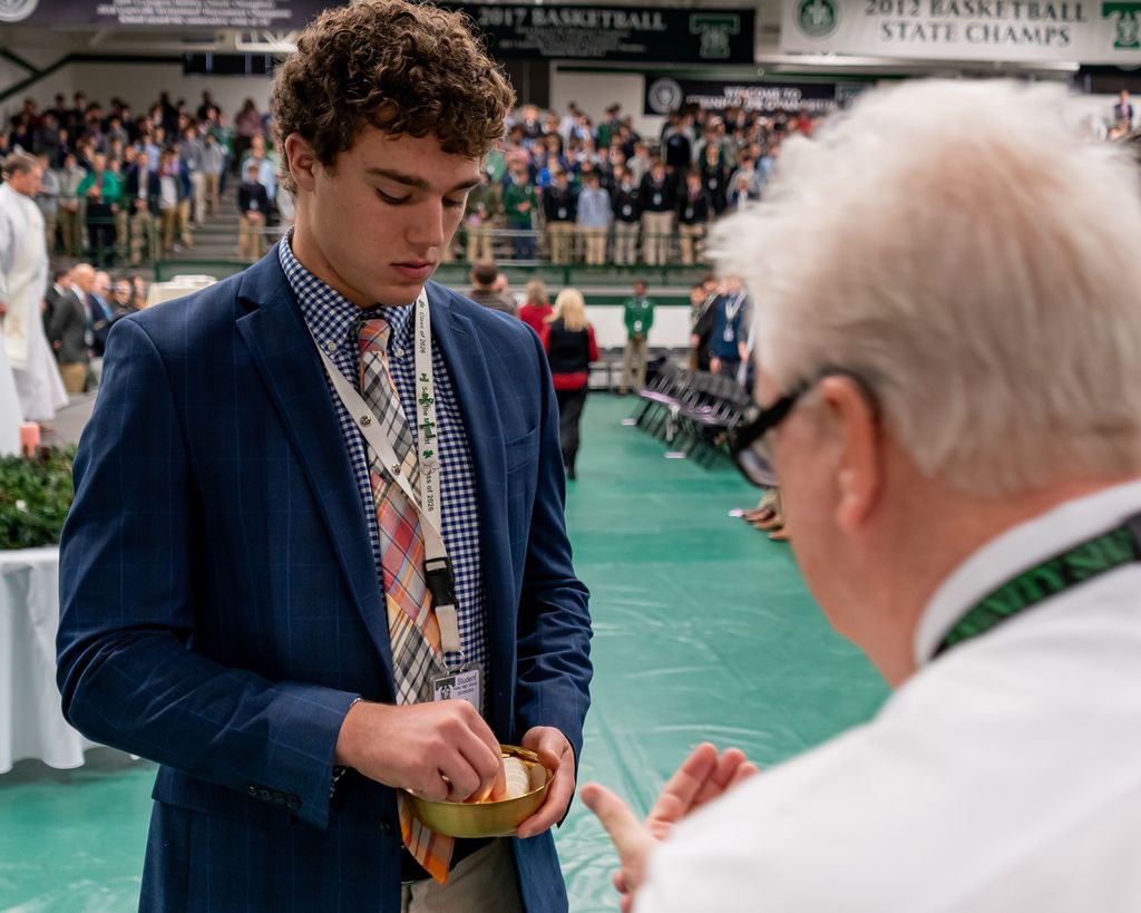 Immaculate Conception Mass