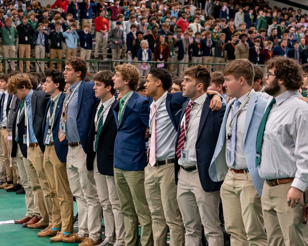 Immaculate Conception Mass