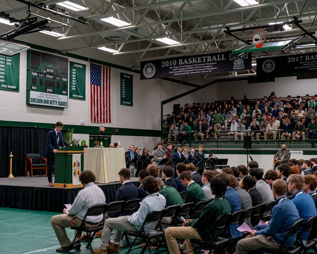 Immaculate Conception Mass