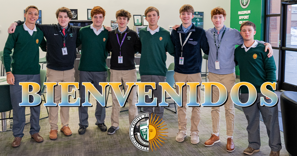 2026 Argentinian Exchange Students