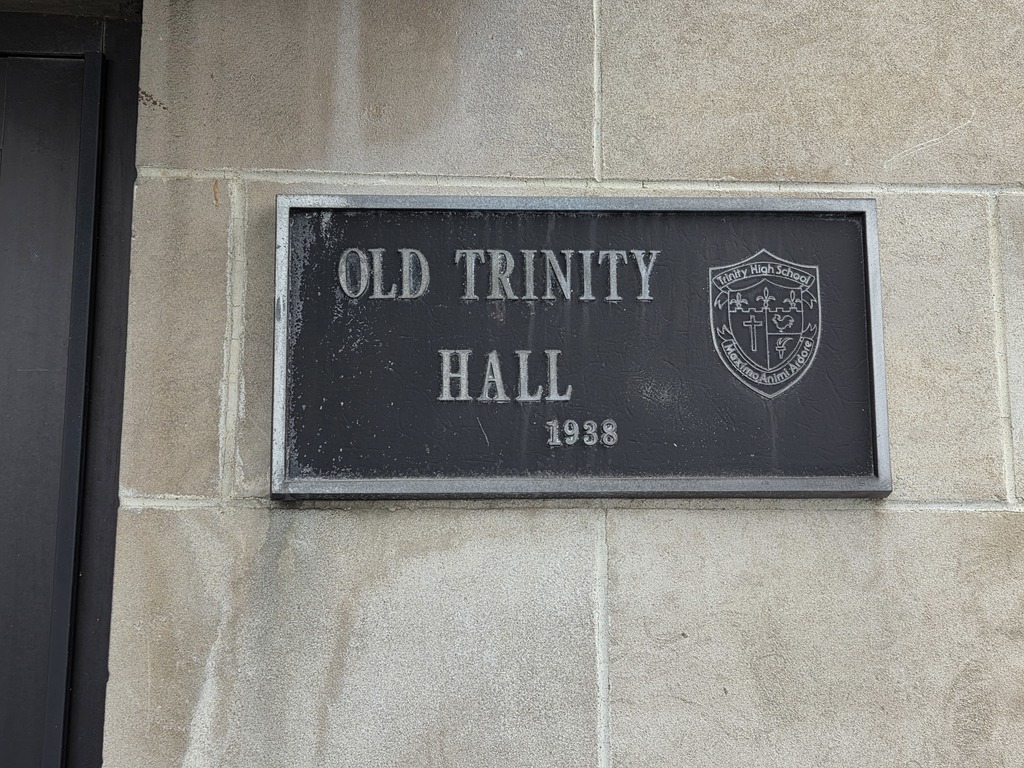 Old Trinity Hall 