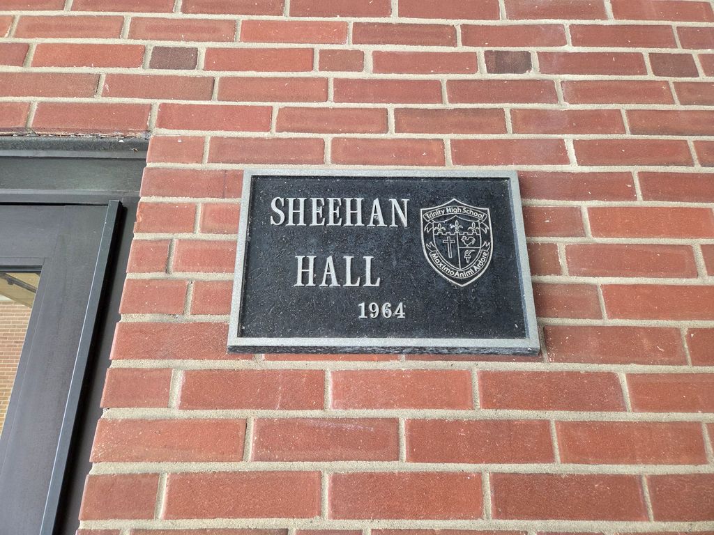 Sheehan Hall