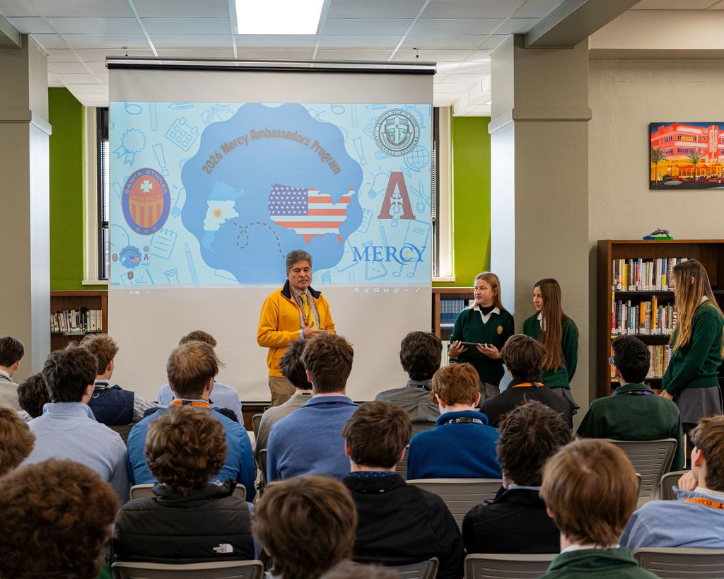 Mercy Argentinian Ambassadors