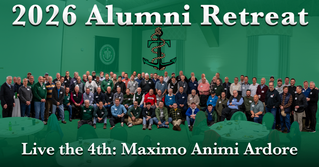 2026 Alumni Retreat