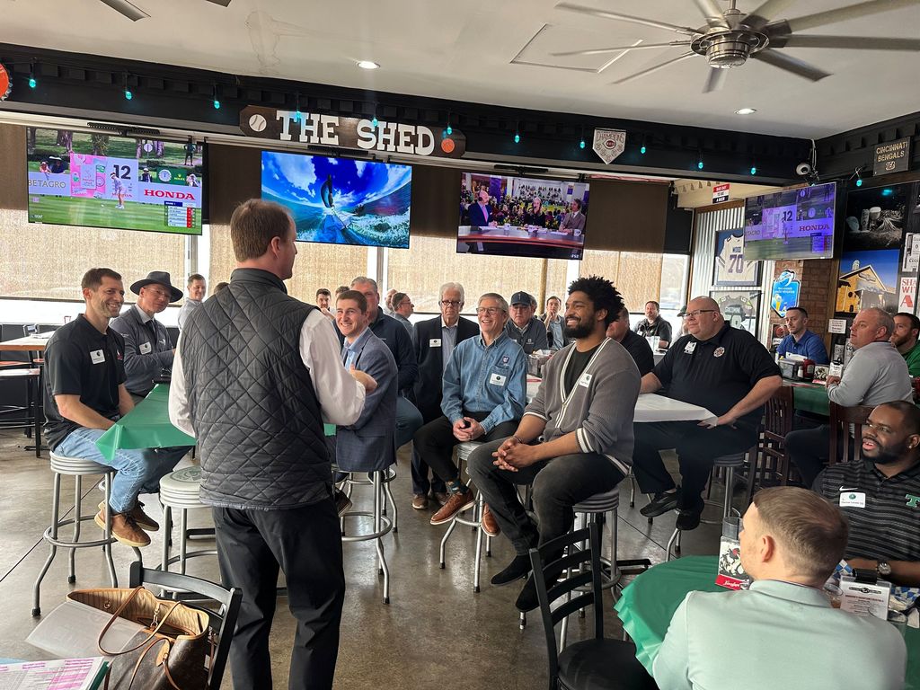 Feb. Alumni Business Circle