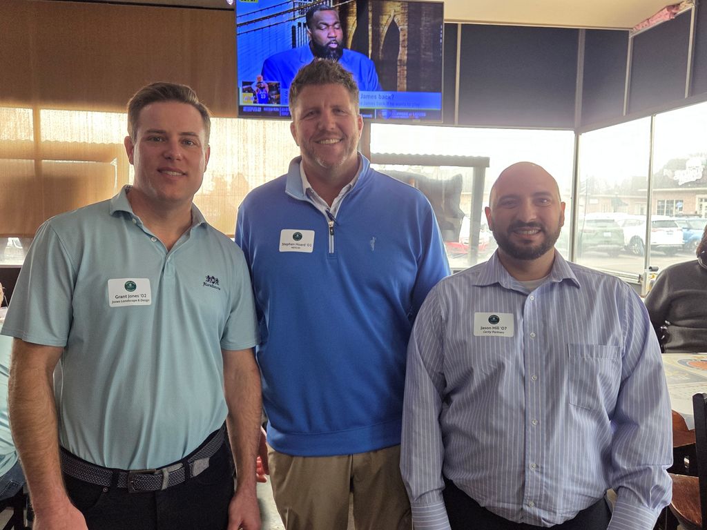 Feb. Alumni Business Circle